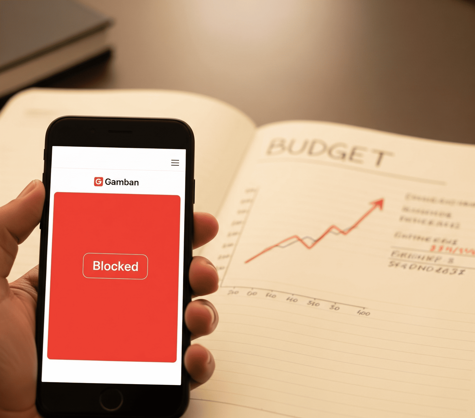 application de blocage des sites de jeux pour reprendre le contrôle financier(1)