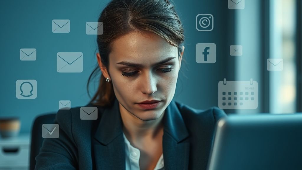 epuisement mentale invisible fatigue charge