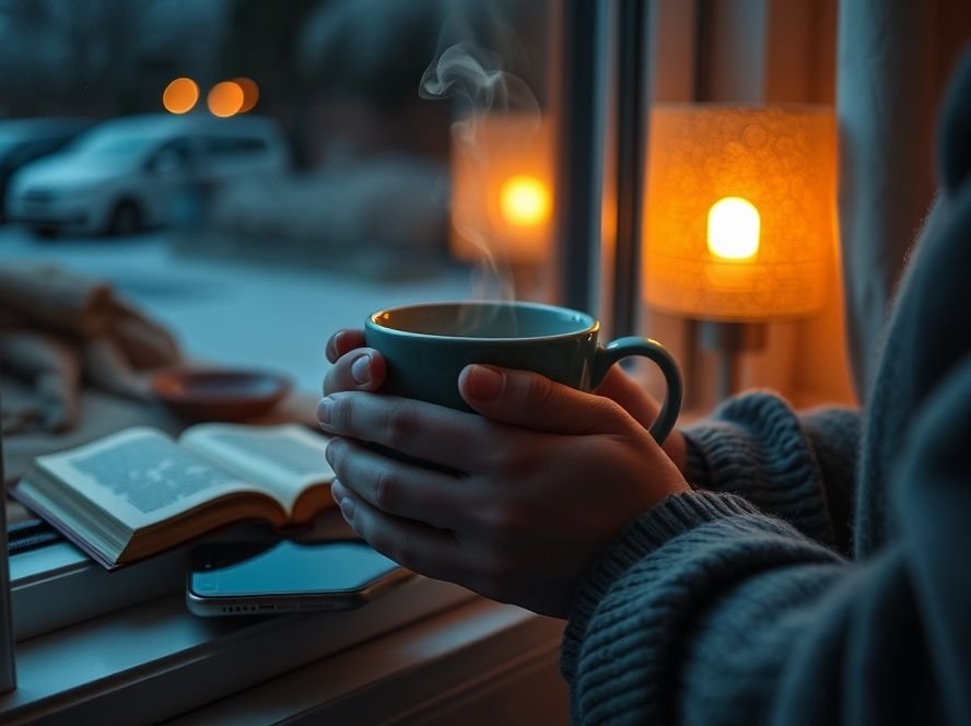 rituel coucher sans ecran apaisement