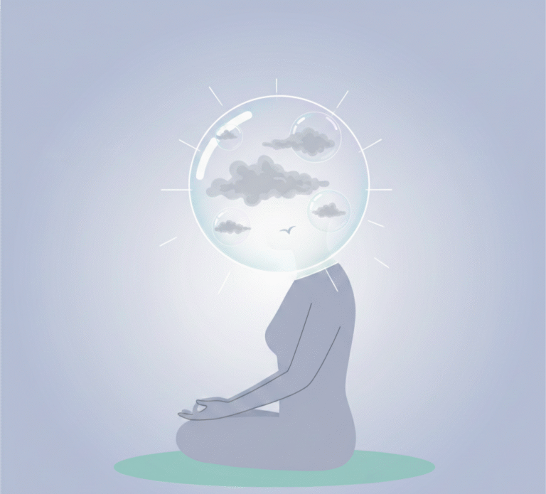 ACCUEIL isoler ses pensées